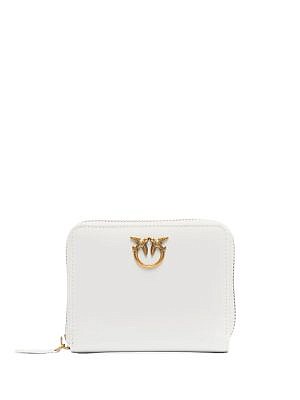 TAYLOR WALLET - white
