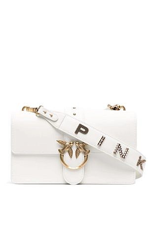 CLASSIC LOVE BAG ICON SIMPLY TI AMO – white
