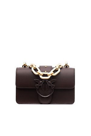 MINI LOVE BAG ICON MAXI CHAIN – red-sassafras