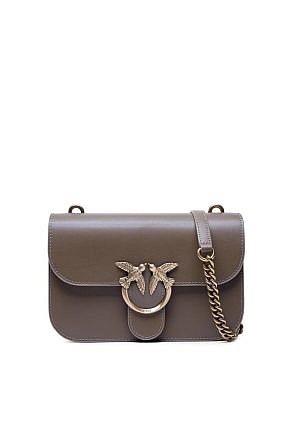 MINI LOVE BAG BELL SIMPLY – brown