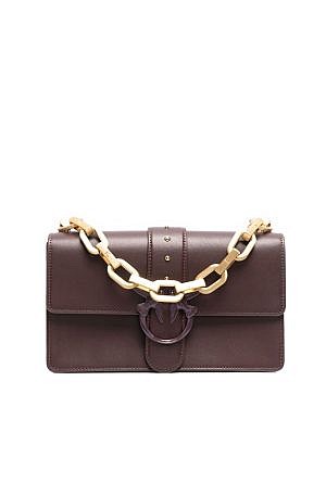 CLASSIC LOVE BAG ICON MAXI CHAIN – red-sassafras