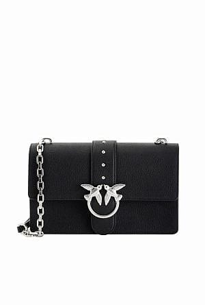 CLASSIC LOVE BAG SIMPLY ROUGH - black