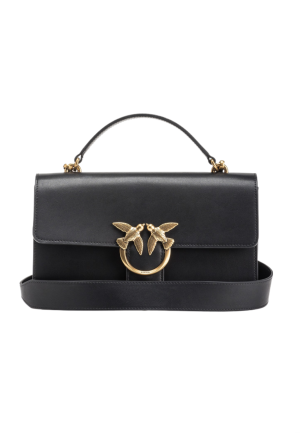 CLASSIC LOVE BAG ONE LIGHT - black/gold