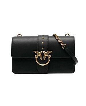 CLASSIC LOVE BAG SIMPLY - black -gold