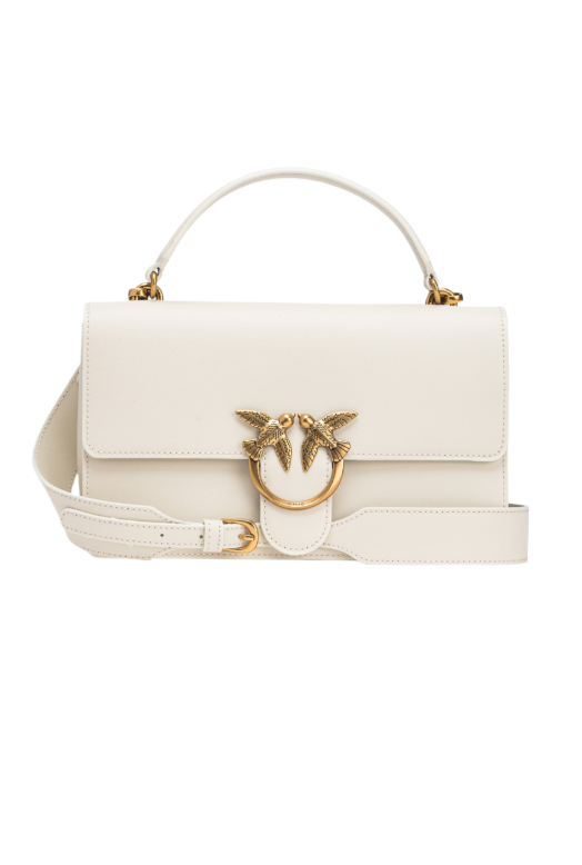 CLASSIC LOVE BAG ONE LIGHT - white