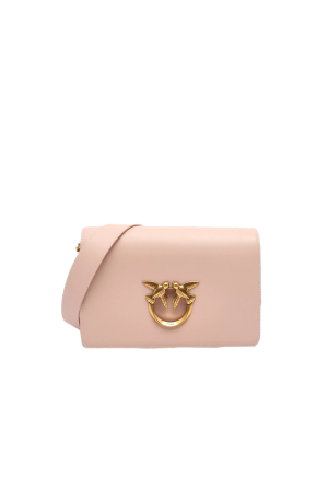 MINI LOVE BAG CLICK FL - powder pink