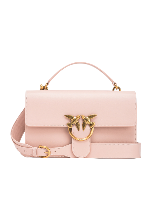CLASSIC LOVE BAG ONE LIGHT - pink