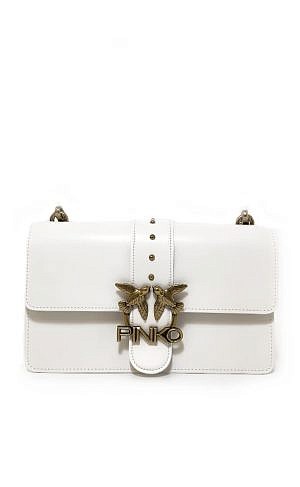 CLASSIC LOVE BAG ICON SIMPLY – white